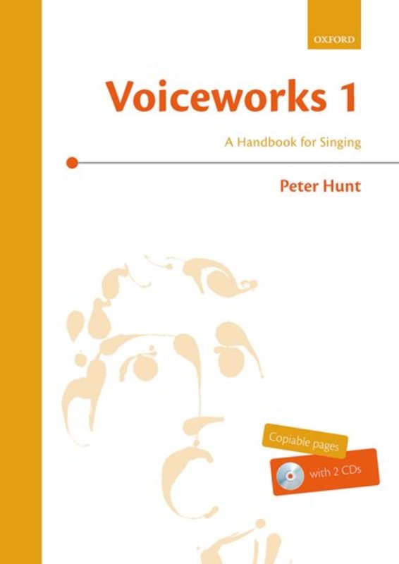 Voiceworks Handbook For Singing 1 Teacher Bk/2cd