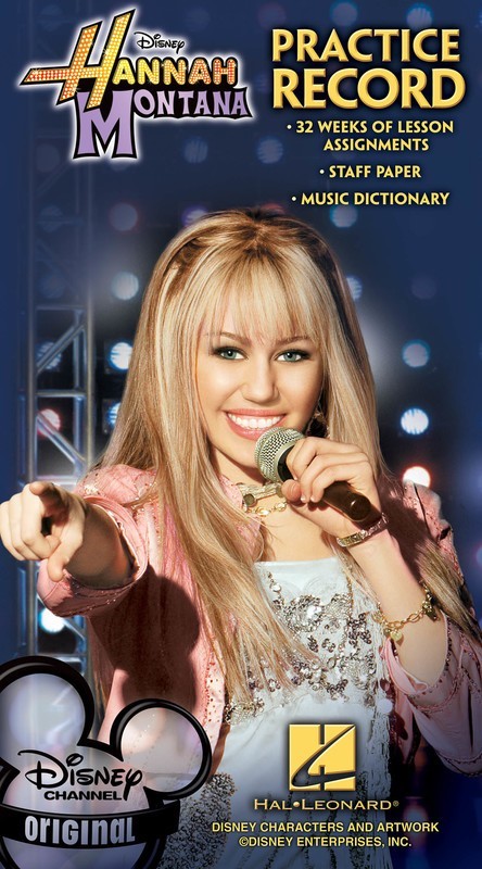 Hannah Montana Practice Record