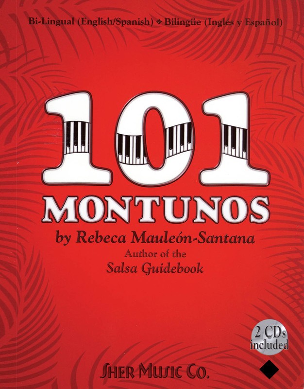 101 Montunos Bk/2cds