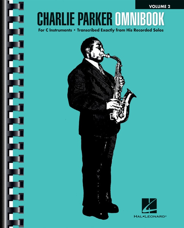 CHARLIE PARKER OMNIBOOK VOL 2 C INSTRUMENTS