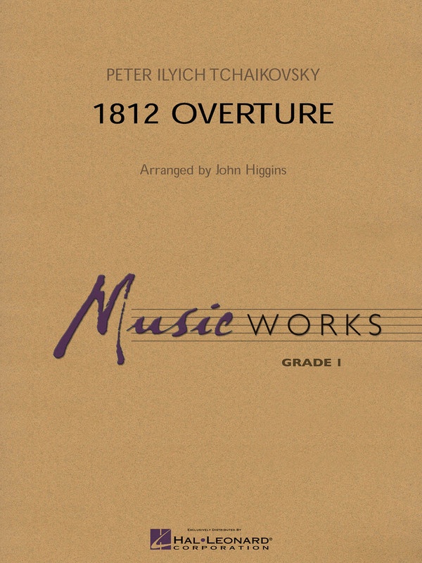 1812 Overture Mw1 Sc/pts (pod)