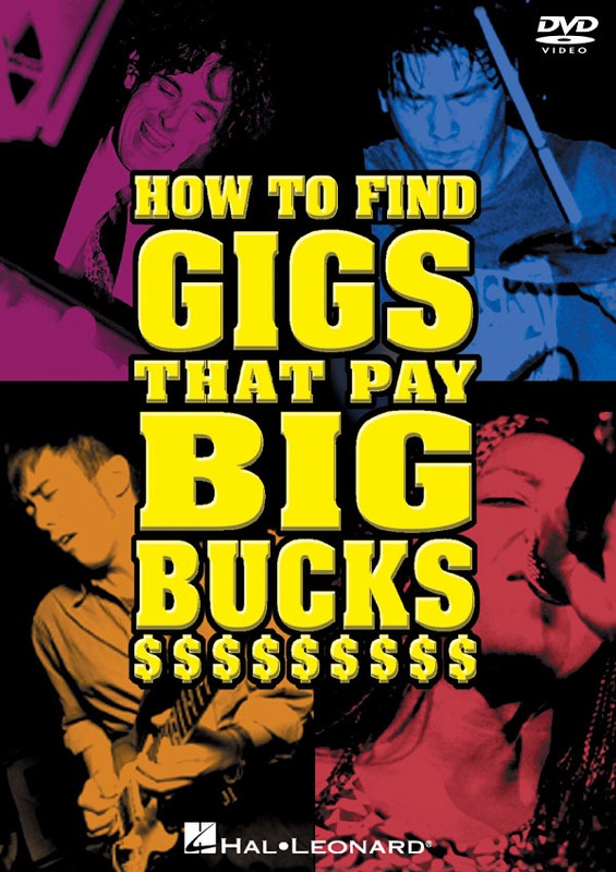 How To Find Gigs That Pay Big Bucks Dvd