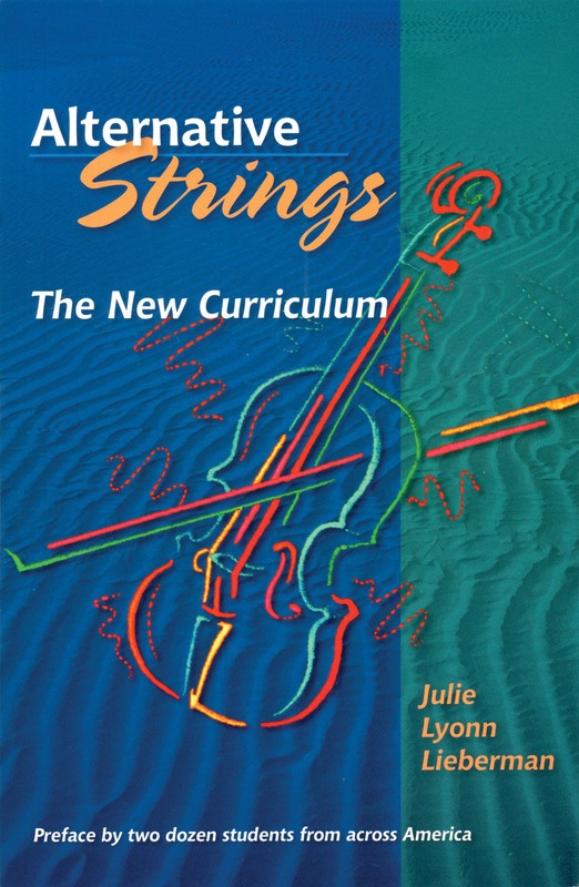 Alternative Strings Bk/cd A New Curriculum