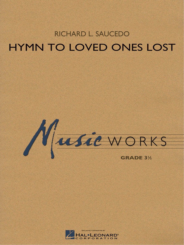 Hymn To Loved Ones Lost Cb3.5 Sc/pts