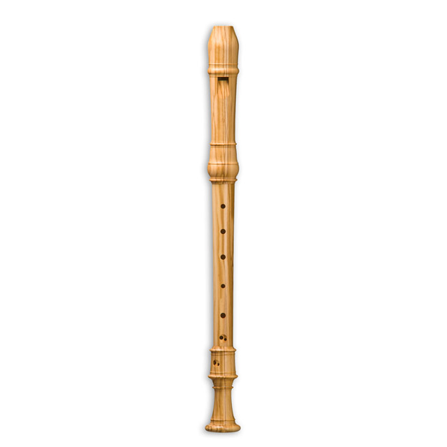 Mollenhauer Dener Alto / Treble Recorder (Olive Wood) 5223