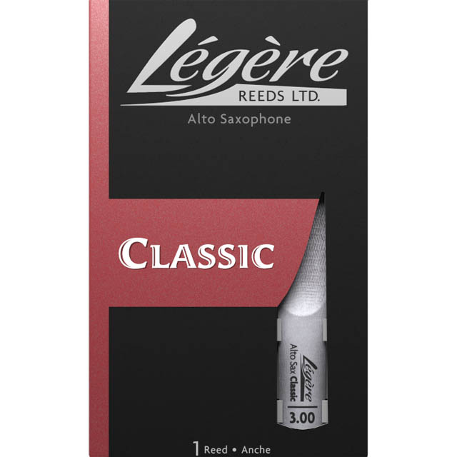 Legere Classic Alto Saxophone Reed