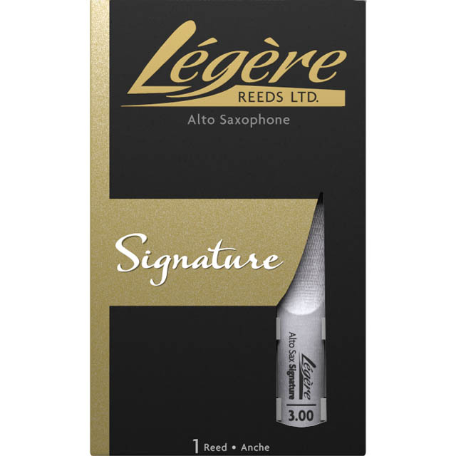 Legere Signature Alto Saxophone Reed