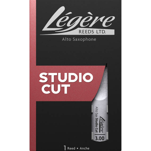 Legere Studio Cut Alto Saxophone Reed