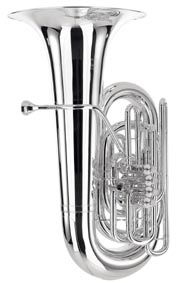 Besson Sovereign CC Tuba (BE-995)