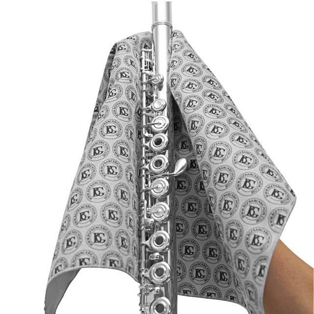 BG Microfibre Med Size Care Cloth for Flutes - A62