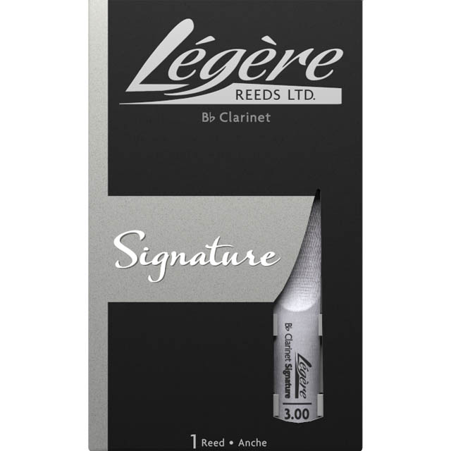 Legere Signature Clarinet Reed