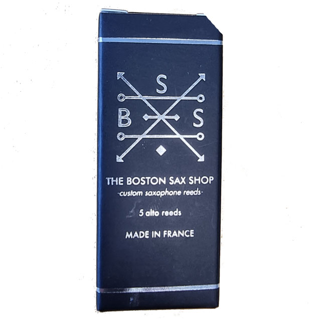 Boston Sax Shop Alto Reeds (Box of 5)