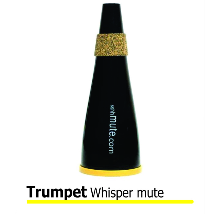 Bremner Whisper Mute for Trumpet