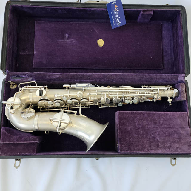 Martin Handcraft Alto Saxophone #48037