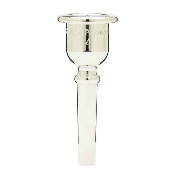 Denis Wick Paxman French Horn Mouthpiece - Silver Plated