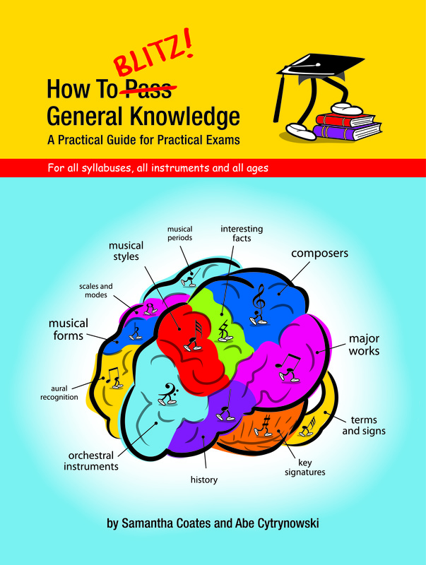 HOW TO BLITZ GENERAL KNOWLEDGE