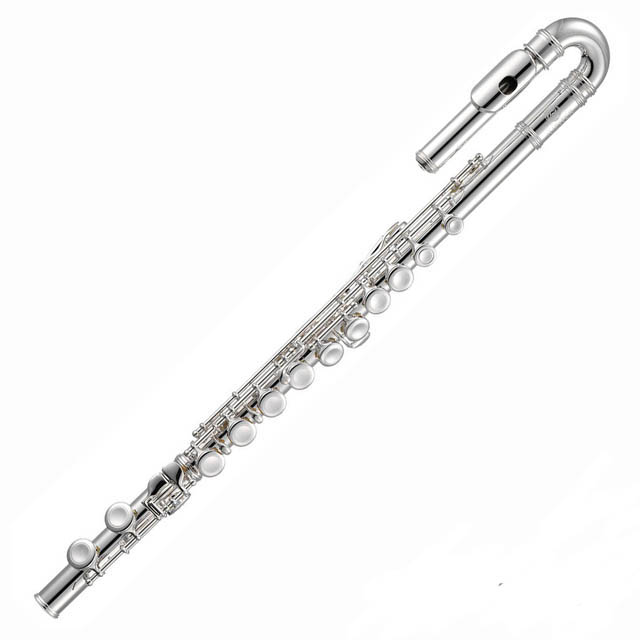 Jupiter JFL700UE Student Flute with Curved and Straight Headjoints