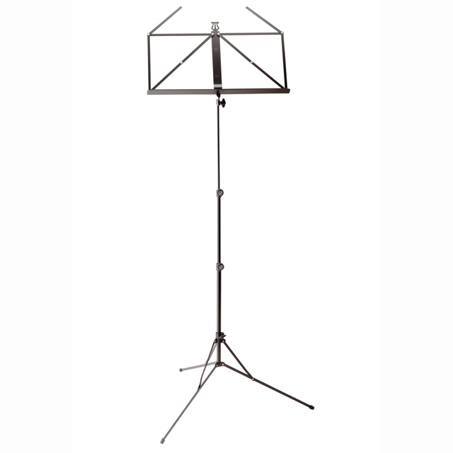 K&M Compact Music Stand 101 with Carry Bag