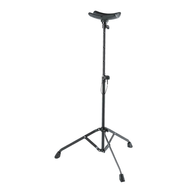 K&M Tuba Stand (Standing Postion Performer Model) - 14951