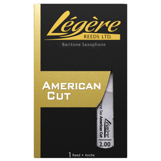 Legere American Cut Baritone Saxophone Reed