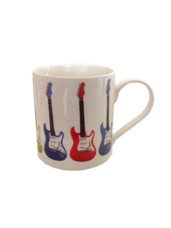 Allegro Electric Guitar Mug