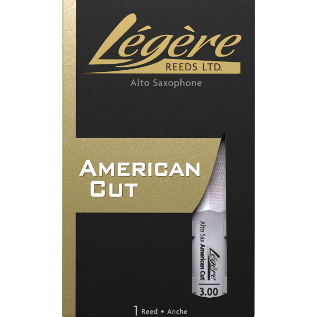 Legere American Cut Alto Saxophone Reed