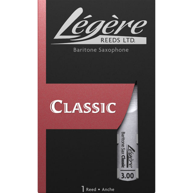 Legere Classic Baritone Saxophone Reed