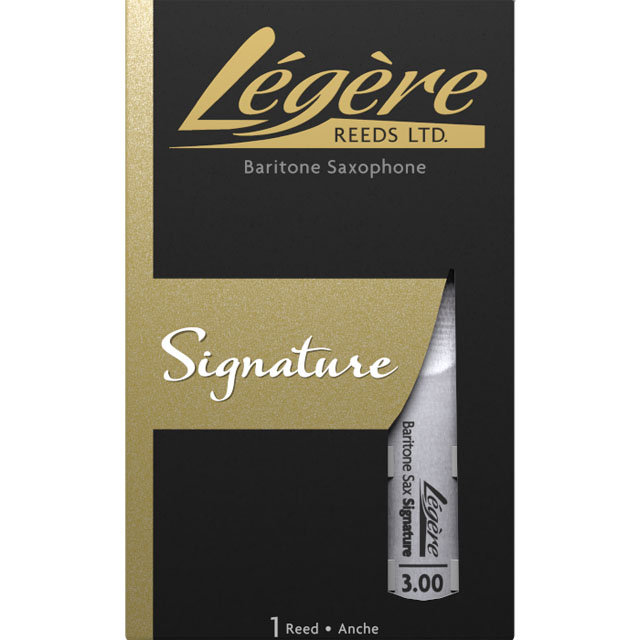 Legere Signature Series Baritone Saxophone Reed