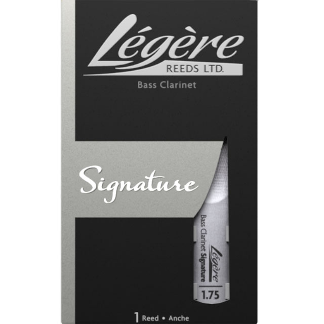 Legere Signature Bass Clarinet Reed