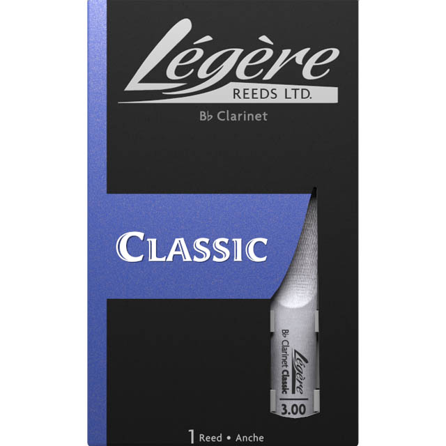 Legere Classic Clarinet Reed