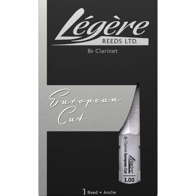 Legere Signature European Cut Clarinet Reed