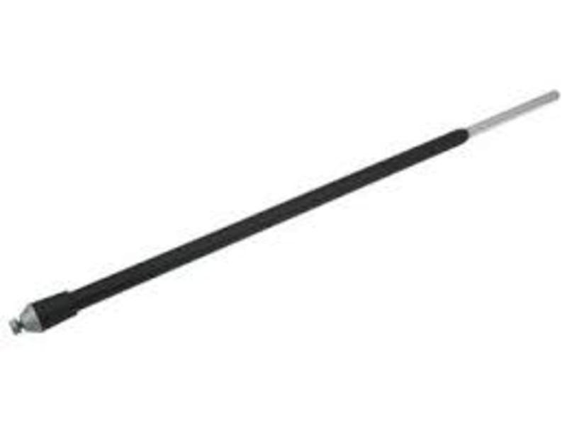 Symphony Shaft Only Regular Height Black