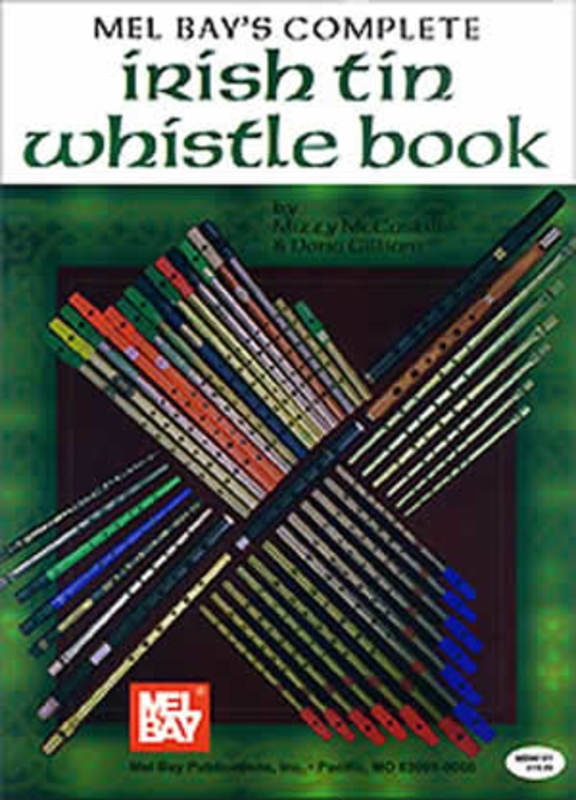 Complete Irish Tin Whistle Bk/oa