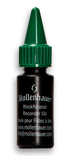 Mollenhauer Recorder Oil