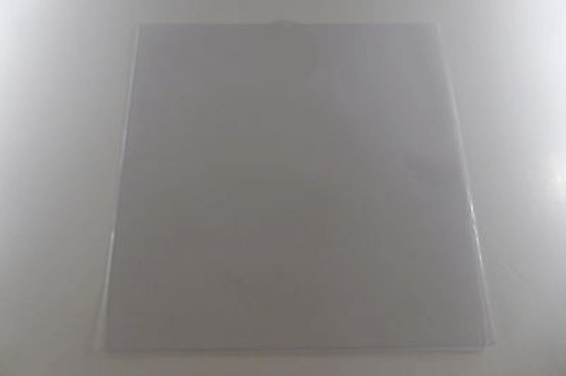 Plastic Sleeve Large Pvc Sheet Music 325x280