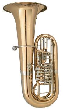 B&S PT-15 F tuba