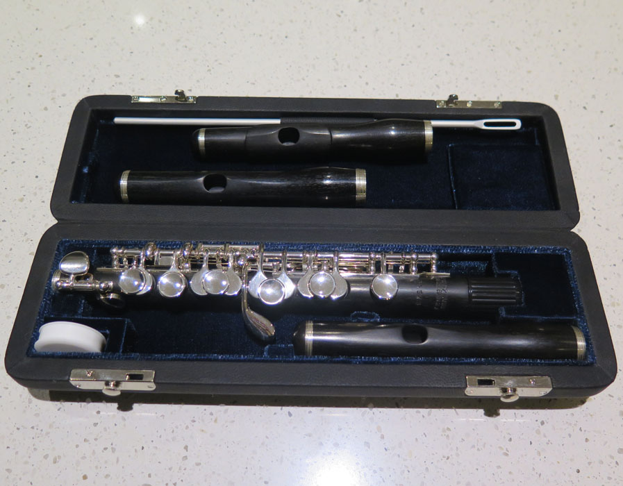 Hammig Piccolo Model 650/4