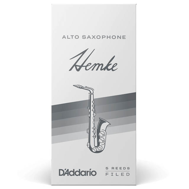 Hemke Alto Saxophone Reeds (Box of 5)