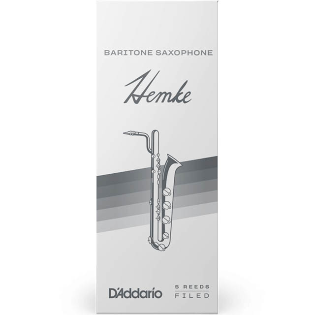 Hemke Baritone Saxophone Reeds (Box of 5)