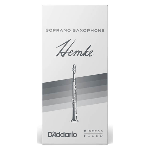 Frederick L. Hemke Soprano Sax Reeds (Box of 5)