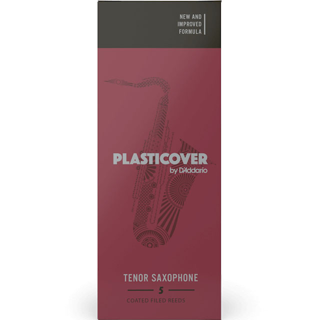 Plasticover Tenor Saxophone Reeds - Box of 5