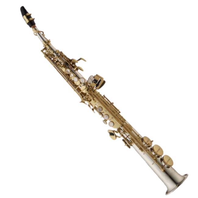 Yanagisawa S-WO37 Soprano Saxophone - Elite Model