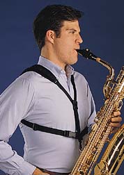 Neotech Saxophone Soft Harness