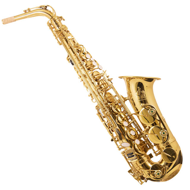 Trevor James \'The Horn\' Alto Saxophone