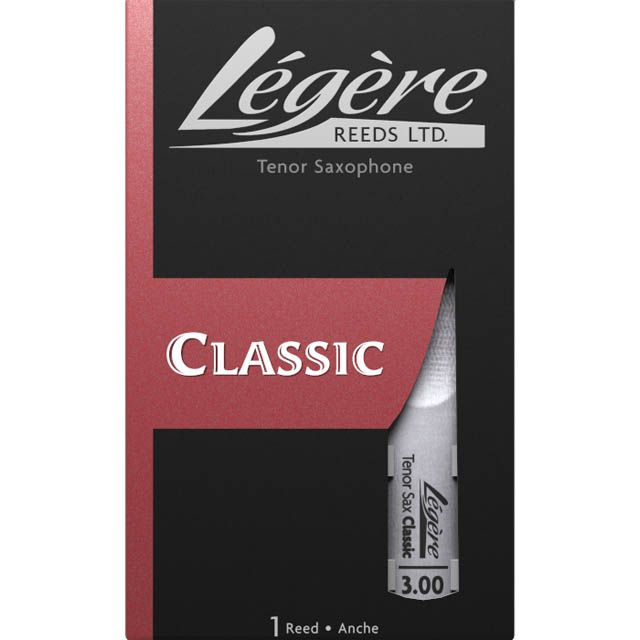 Legere Classic Tenor Saxophone Reed