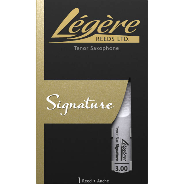 Legere Signature Series Tenor Saxophone Reed