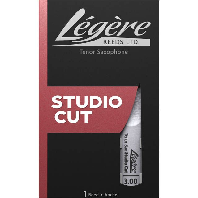 Legere Studio Cut Tenor Saxophone Reed