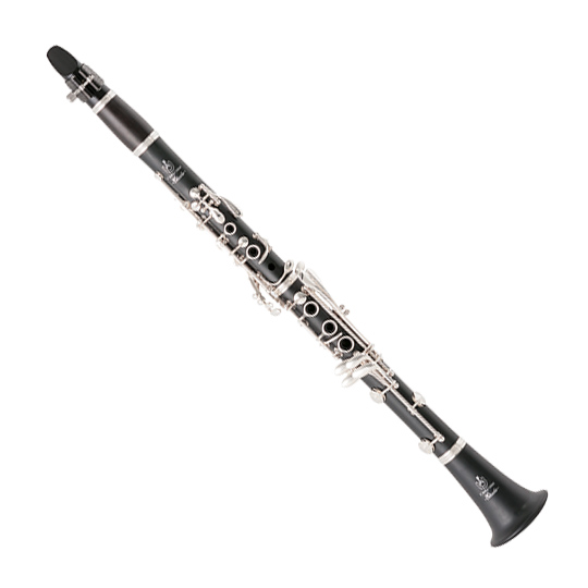 Uebel Etude Clarinet