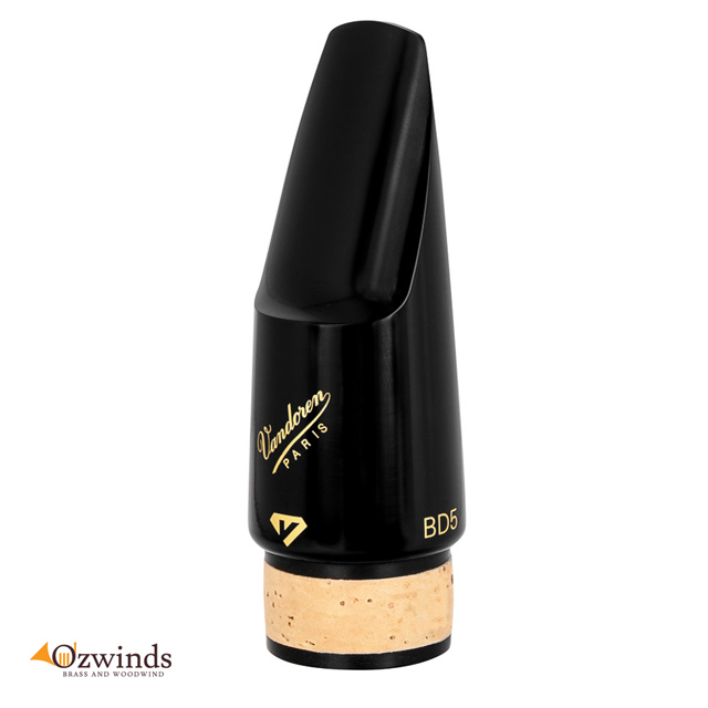 Vandoren BD5 Black Diamond Bass Clarinet Mouthpiece