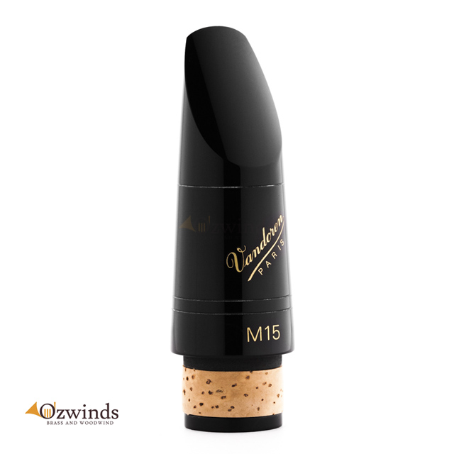 Vandoren M15 Traditional Series Clarinet Mouthpiece